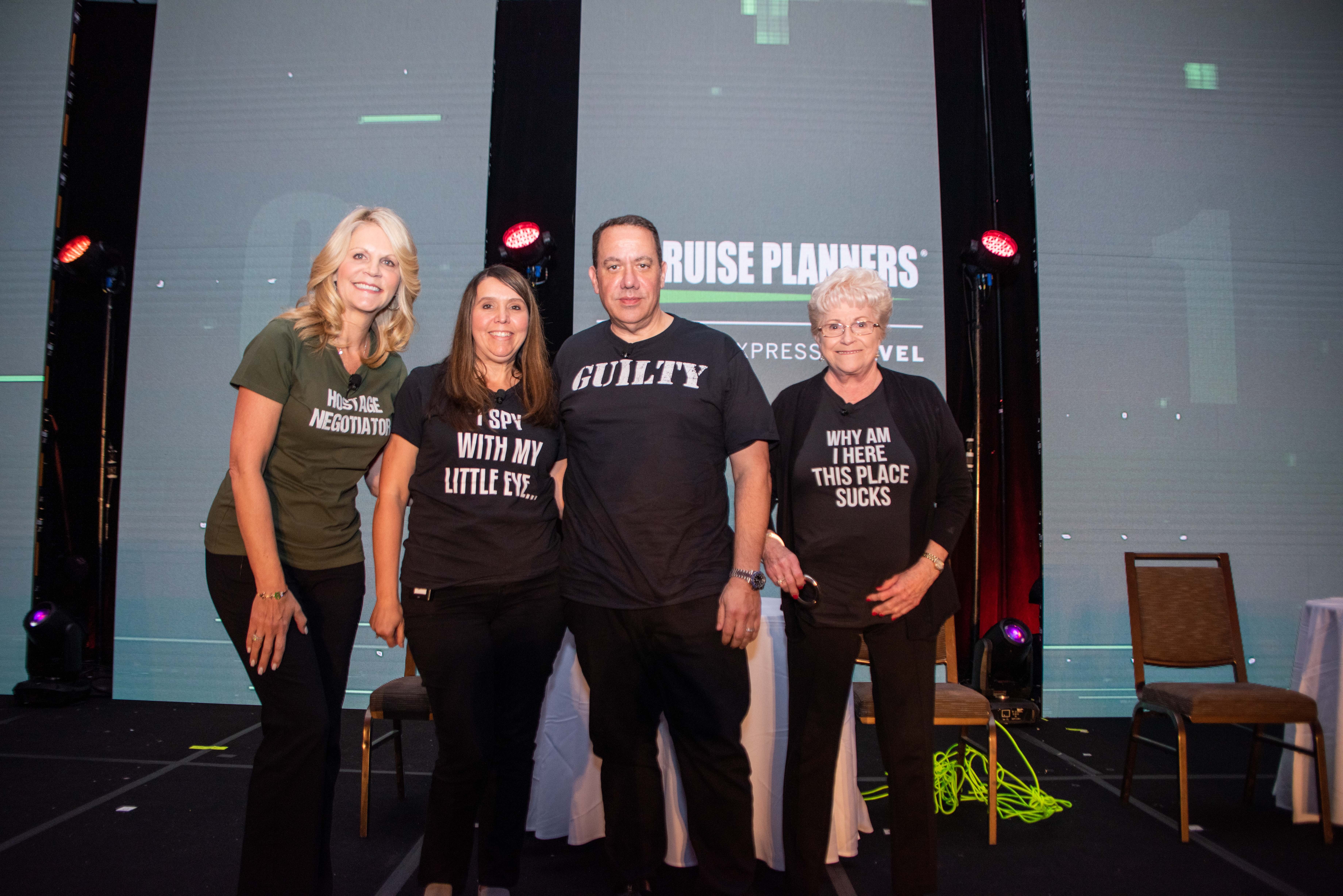 Michelle’s Cross Examination